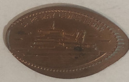 Cape May Lewis Ferry Pressed Elongated Penny PP1 - $4.94