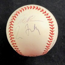 1996 Atlanta Braves signed baseball PSA/DNA autographed Greg Maddux - £321.47 GBP