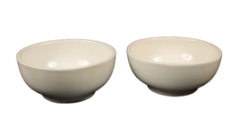 2 Grindley England Hercules Vitrified Cereal Bowls 5 Inch - $19.99