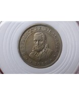 Nicaragua 1939 Francisco Hernández de Córdoba 10 Centavos Copper-Nickel ... - $19.59