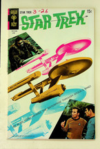 Star Trek #4 (Jun 1969, Gold Key) - Very Fine/Near Mint - £205.38 GBP