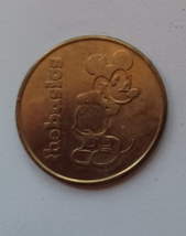 Disney  Coin Mickey Mouse The Basics good condtion no monentary value - $9.90