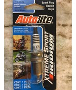 Autolite XS3922 0.6mm FINEWIRE Design Xtreme Sport Iridium Enhanced Spar... - $36.41 CAD