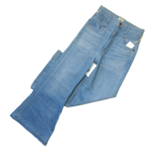 NWT Citizens Of Humanity Cassie in All Yours Front Yoke Bell Flare Crop Jeans 25 - £86.29 GBP