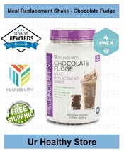 Meal Replacement Shake - Chocolate Fudge (4 PACK) Youngevity *LOYALTY RE... - £175.09 GBP