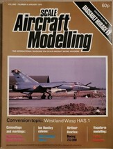 Scale Aircraft Modelling Magazine - Lot of 12 - 1979 - £26.89 GBP