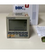 DHC Digital Counter 1-999999 DHC2J-A1R, AC/DC100-240V With Display &amp; Acc... - $136.46 CAD