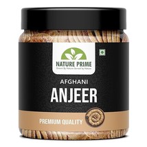 Dried Afghani Figs Rich Source of Fibre Calcium &amp; Iron , Non-GMO 200g - £15.66 GBP+