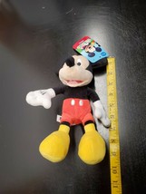 Disney's Mickey Mouse Clubhouse Mickey Plush - NEW with tags - $11.08