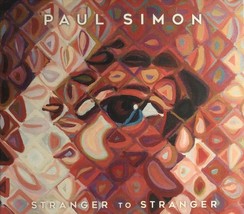 Paul Simon - Stranger To Stranger (CD 2016 Deluxe Ed. 5 Bonus Concord) VG++ 9/10 - $9.00