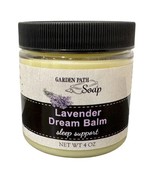 LAVENDER DREAM BALM - Amish Handcrafted Sweet Relaxing Herbal Salve - $12.97+