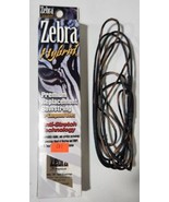 Zebra Hybrid Bowstring 91-5/16&quot; TAN/BLK Q2 LD - €24,74 EUR
