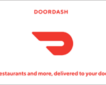 DoorDash - $20.47 CAD+