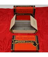 (2 Boxes) Arrow T-32 Heavy Duty Staple Gun Tacker Fastener New Vtg Tack ... - €21,47 EUR