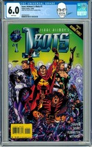 George Perez Pedigree Collection CGC 6.0 Isaac Asimov I-Bots #1 Cover &amp; Art - $98.99