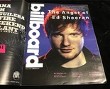 Billboard Magazine April 12, 2014 The Angst of Ed Sheeran, Wu-Tang, Paul... - $18.00