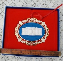 2000 White House Historical Association Ornament. FREE US SHIPPING - £18.62 GBP