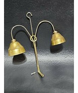 Mr Christmas Santas Marching Band Bells Hanger REPLACEMENT REPAIR OEM PA... - $25.76 CAD
