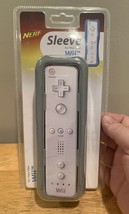 Nerf Protective Sleeve for Nintendo Wii Remote Control Gray - NEW Packag... - €11,11 EUR