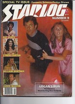 Starlog Magazine #9 October 1977 - £23.32 GBP