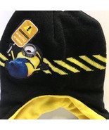 DESPICABLE ME Child&#39;s Winter Stocking Hat and Gloves Set NEW Minion Design - £14.17 GBP