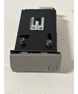 2001 - 2006 LEXUS LS430 FRONT LEFT DRIVER DASH COIN HOLDER STORAGE TRAY - $54.44