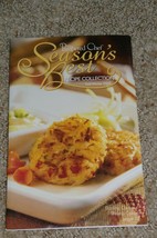 PAMPERED CHEF SEASON&#39;S BEST 2005 FALL/WINTER COOKBOOK - $5.00