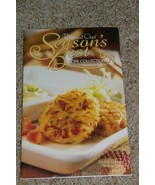 PAMPERED CHEF SEASON&#39;S BEST 2005 FALL/WINTER COOKBOOK - £3.92 GBP