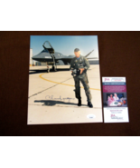 CHUCK YEAGER SPEED OF SOUND ACE PILOT SIGNED AUTO STEALTH JET KODAK PHOT... - €343,89 EUR