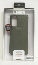 UAG - Civilian Series Case for Samsung Galaxy S20 - Olive Drab - £17.01 GBP