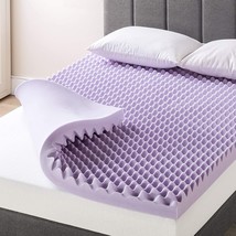 The Best Price Mattress 4 Inch Egg Crate Memory Foam Mattress, Us Certified. - £130.23 GBP