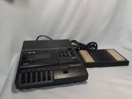 Vintage Panasonic RR-830 Desktop Standard Cassette Transcriber / Recorde... - $58.20