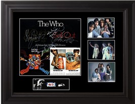 The Who Autographed LP - £599.51 GBP