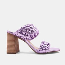 Shu Shop heaven heel in Metallic Purple - $45.00