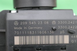 05 Mercedes E500 CLK 500 Engine Computer Module W/ FOB ECU EIS ISL A1131534479 image 8