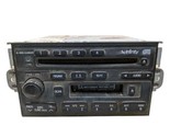 Audio Equipment Radio Receiver Am-fm-cd 2 Din Fits 03-05 ECLIPSE 301023*... - $50.45