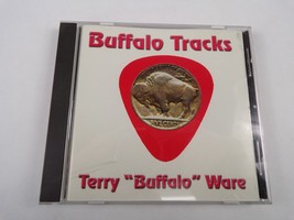 Buffalo Tracks Terry Buffalo Ware Caffeine Dreams Bob&#39;s Funhouse CD#37 - £10.21 GBP