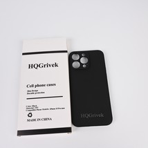 HQGrivek iPhone 15 Pro Max Cell Phone Cases Military Grade TPU Protectio... - $12.11