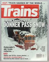 Trains Magazine December 2017 Great Condition - $9.77
