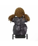 Animated Rag Doll on Tricycle with illuminated Cheeks, voice &amp; Sounds - $1,200.45 MXN