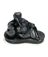 Reclining Ganesha Incense Burner Hindu Elephant God Made in India Resin ... - €11,52 EUR