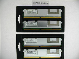 46C7423 46C7420 16GB 4X4GB PC2-5300L 667MHz Fbdimm Memory Ibm x3500 - £32.16 GBP