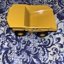 Caterpillar 797F Metal Diecast Dump Truck Used Toy State 3.25”W3”T6” Long - £17.40 GBP