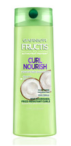Garnier Fructis Curl Nourish Shampoo With Coconut Oil, 12.5 Fl. Oz. - $6.59