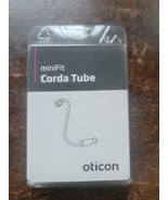 Oticon Minifit Corda Tube Set  5 Pcs 1.3  2L - $370.17 MXN