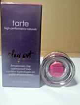 Tarte Clay Pot Amazonian Clay Waterproof Liner Eyeliner, BUBBLEGUM, 2.5g... - $235.67 MXN