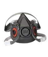 LARGE RESPIRATOR FACEPIECE ONLY 21619 - $52.00