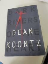 Dark Rivers of the Heart by Dean Koontz Hardcover (First Edition) Book - £14.10 GBP