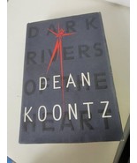 Dark Rivers of the Heart by Dean Koontz Hardcover (First Edition) Book - £13.82 GBP