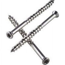Simpson Strong Tie T07162FWP Deck Screw No 7 X 1-5/8&quot; 316 Stainless Stee... - $36.62